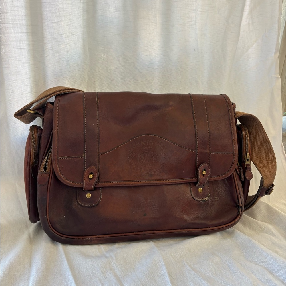 Ghurka Marley Hodgson Safari Bag